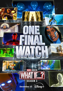 What If...? (3ª Temporada) (What If...? (Season 3))