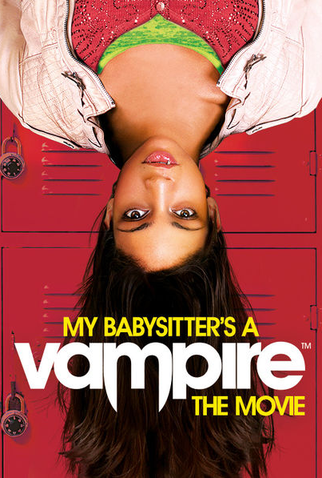 Poster 1 de Filme Minha Babá é Uma Vampira: O Filme (2011)