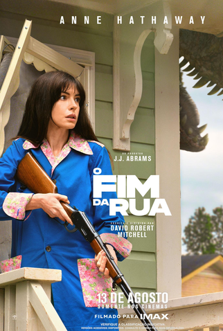 Poster 5 de Filme O Fim da Rua (2026)