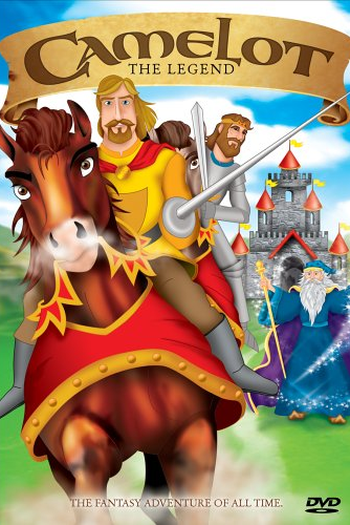  de Filme Camelot - A Lenda (1998)