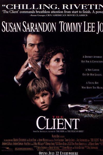  de Filme O Cliente (1994)