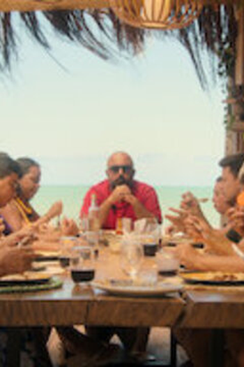 Poster de Episódio Desandou a macarronese (2025)