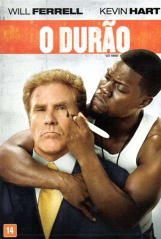 Poster 3 de Filme O Durão (2015)