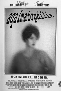 Agalmatophilia - Poster / Capa / Cartaz - Oficial 1