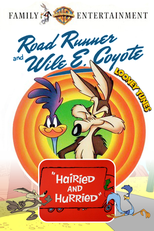 Cabeludo e Apressado (Hairied and Hurried)