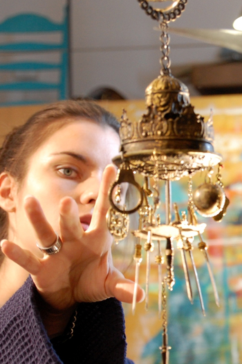 Poster de Filme As Sete Notas do Diabo (2008)