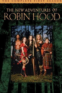 Robin Hood (3ª Temporada) - Poster / Capa / Cartaz - Oficial 1