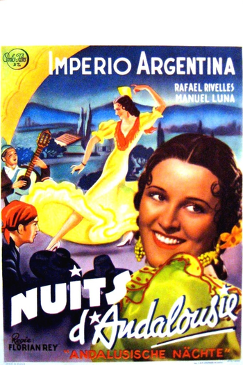  de Filme Noites Andaluzas (1938)