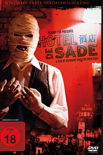  de Filme Hotel de Sade (2013)