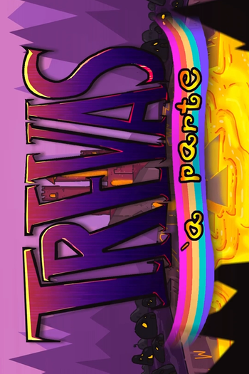 Poster de Curta Trevas à Parte (2017)