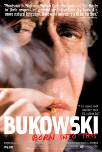 Bukowski: Born into This - Poster / Capa / Cartaz - Oficial 1