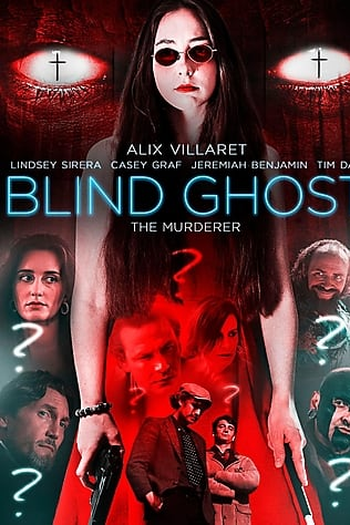 Poster de Filme Blind Ghost (2021)