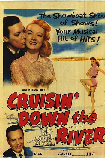 Poster de Filme Cantando no Rio (1953)