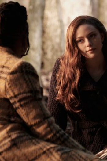 Poster de Episódio All's Well That Ends Well (2021)