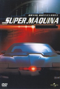 Super Máquina (1ª Temporada) - Poster / Capa / Cartaz - Oficial 2