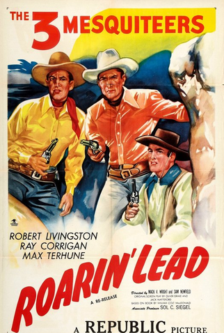 Poster 1 de Filme Líder Estrondoso (1936)