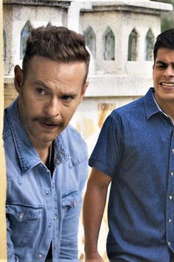 Poster de Episódio Reencuentro con los muertos (2020)