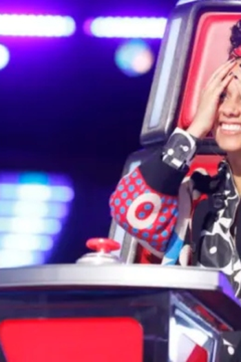 Poster de Episódio Blind Auditions, Part 5 (2017)