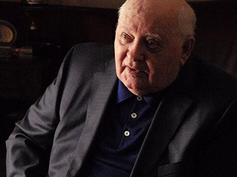 Foto 4 de Encontrando Gorbachev