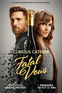 Curious Caterer: Fatal Vows - Poster / Capa / Cartaz - Oficial 1