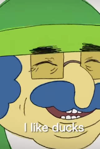 Poster 2 de Curta I Like Ducks (2017)