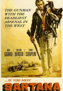 Se Encontrar Sartana, Reze Pela Sua Morte (Se Incontri Sartana, Prega per la Tua Morte)