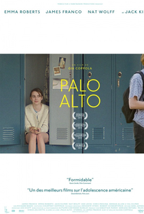 Palo Alto - Poster / Capa / Cartaz - Oficial 10