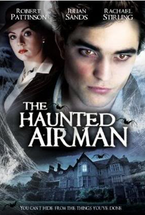 The Haunted Airman - Poster / Capa / Cartaz - Oficial 1