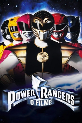  de Filme Power Rangers: O Filme (1995)
