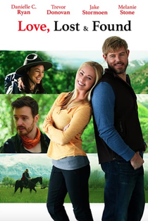 Love, Lost & Found - Poster / Capa / Cartaz - Oficial 1