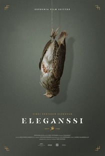 Elegance - Poster / Capa / Cartaz - Oficial 1