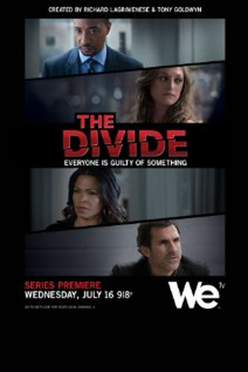 Poster de Série The Divide (1ª Temporada) (2014)