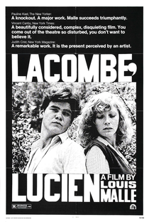 Lacombe Lucien - Poster / Capa / Cartaz - Oficial 4
