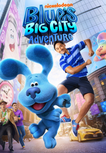 A Grande Aventura de Blue na Cidade (Blue’s Big City Adventure)