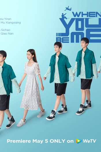 de Série When You Be Me (2022)