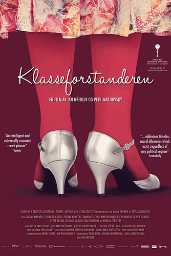  de Filme A Professora (2016)