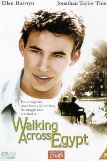 Poster de Filme Walking Across Egypt (1999)