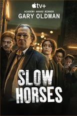 Slow Horses (1ª Temporada) (Slow Horses (Season 1))