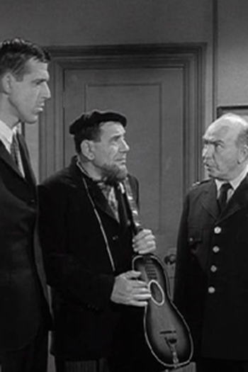 Poster de Episódio Get Well, Officer Schnauser (1961)