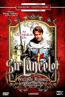 As Aventuras de Sir Lancelot - Poster / Capa / Cartaz - Oficial 1