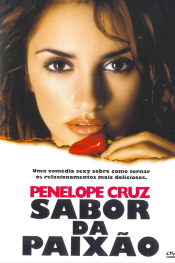  de Filme Sabor da Paixão (2000)