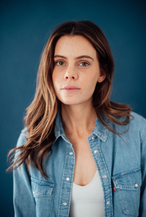 Greta Carew-Johns - Poster 1