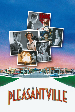 Poster 9 de Filme Pleasantville: A Vida em Preto e Branco (1998)