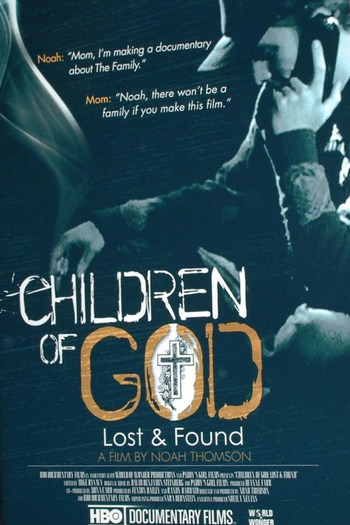 Poster de Filme Crianças de Deus: Achados e Perdidos (2007)