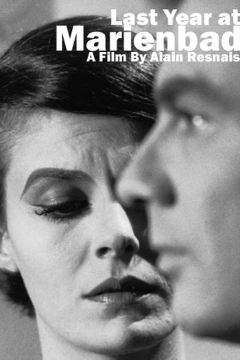  de Filme O Ano Passado em Marienbad (1961)