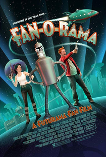 Fan-o-rama - Poster / Capa / Cartaz - Oficial 1