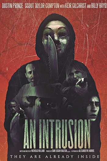  de Filme An Intrusion (2021)
