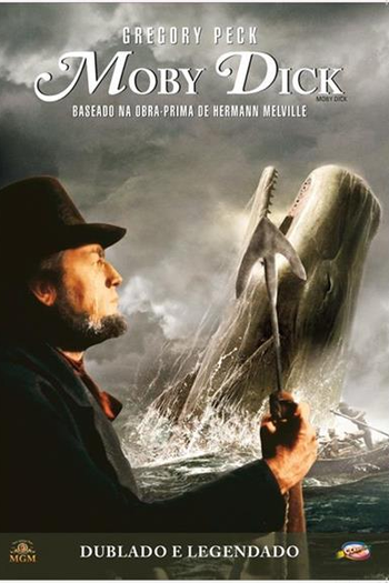  de Filme Moby Dick (1956)