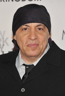 Steve Van Zandt - Poster 1