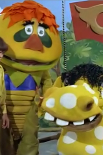 Poster de Episódio The Box Kite Kaper (1969)